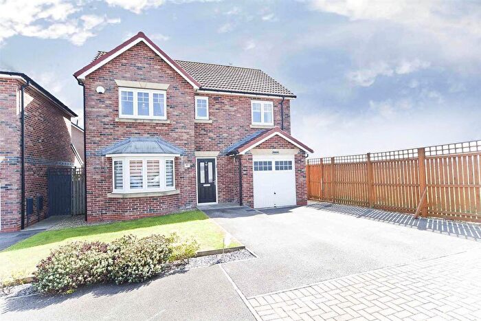 4 Bedroom Detached House For Sale In Westfields, Hartlepool, TS25