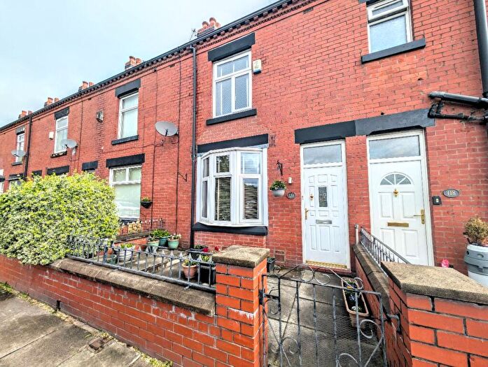 3 Bedroom Terraced House For Sale In Campbell Street, Farnworth, Bolton, BL4