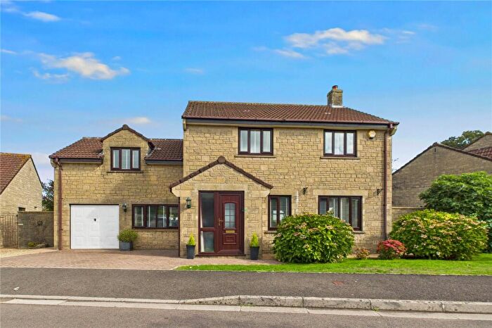 4 Bedroom Detached House For Sale In The Mead, Timsbury, Bath, Somerset, BA2
