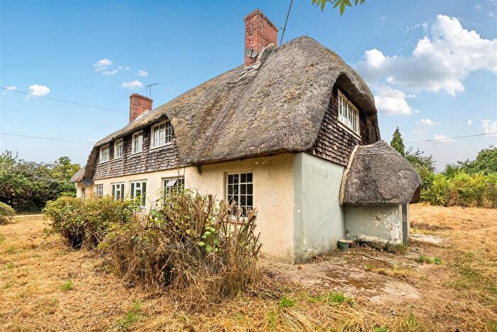 3 Bedroom Semi-detached House For Sale In Turnerspuddle, Dorchester, Dorset, DT2