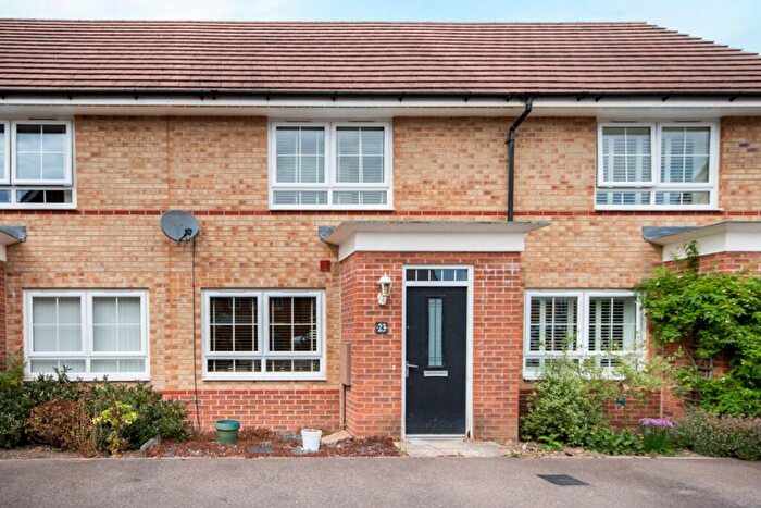 2 Bedroom Terraced House For Sale In Edgbaston Drive, Retford, DN22