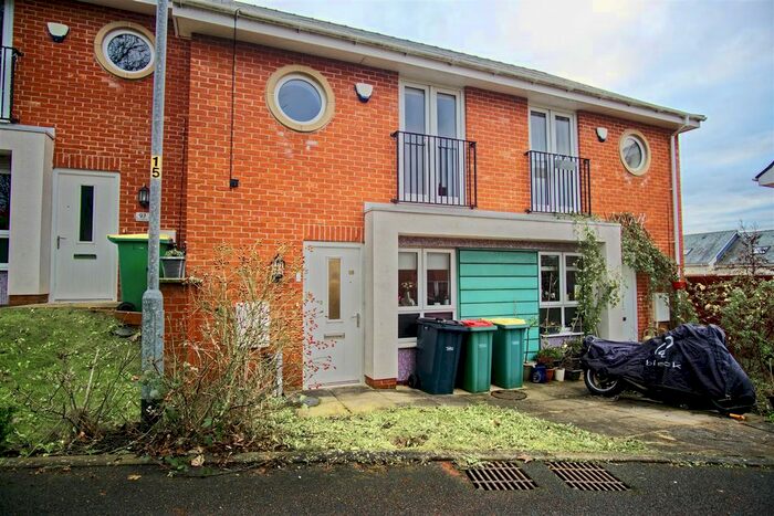 2 Bedroom Terraced House To Rent In Ashton Bank Way, Ashton-On-Ribble, Preston PR2