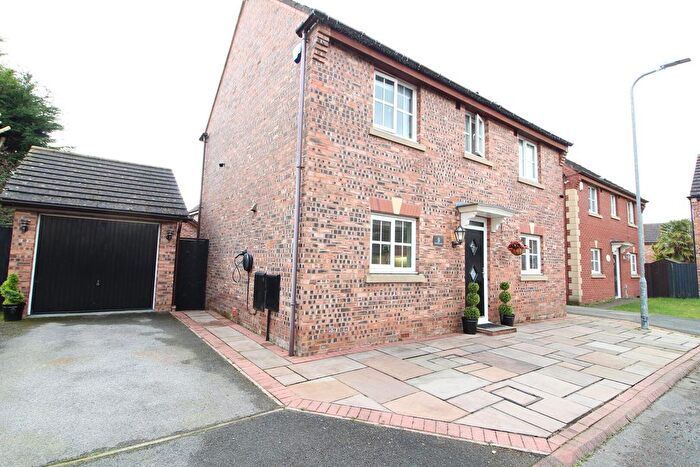 3 Bedroom Detached House For Sale In Brentwood Grove, Kirkby, L33