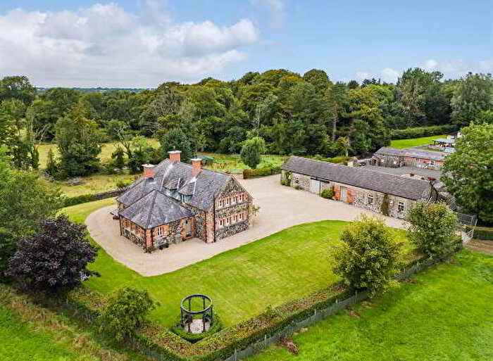 4 Bedroom Detached House For Sale In Millbrae House & Lodges, Tullyrusk Road, Lisburn, BT29