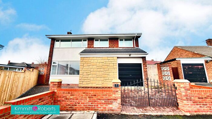 4 Bedroom Detached House For Sale In Dene Gardens, Houghton Le Spring, Tyne And Wear, DH5