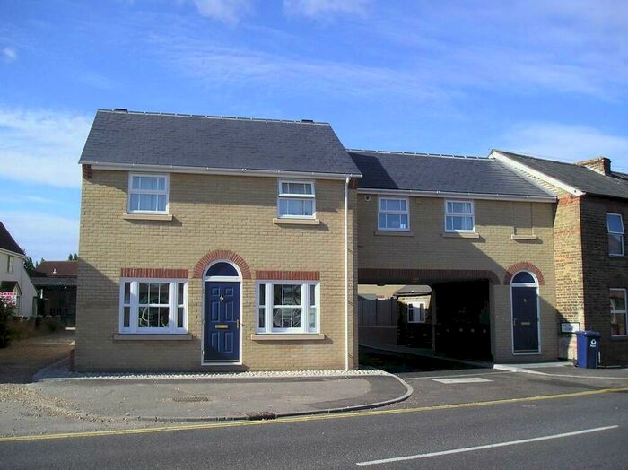 1 Bedroom Flat To Rent In Victoria Court, Cambridge Street, PE19