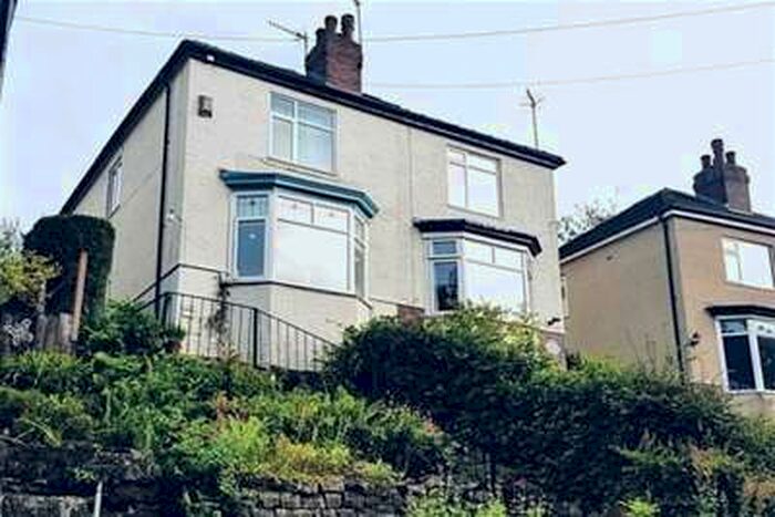 3 Bedroom House To Rent In Greystones Road, Sheffield, S11