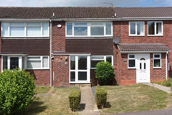 2 Bedroom Terraced House To Rent In Nuffield Drive, Banbury, OX16