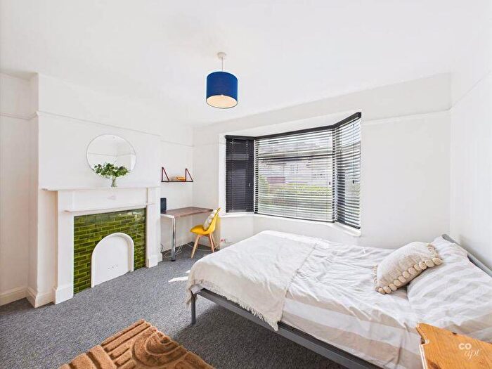 4 Bedroom Terraced House To Rent In Crayford Road, Brighton, BN2