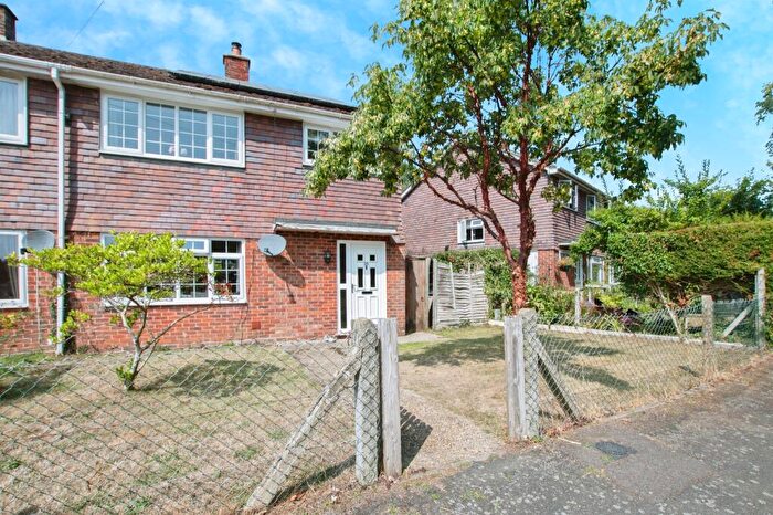 3 Bedroom Semi-Detached House For Sale In West Park Lane, Damerham, Fordingbridge, SP6