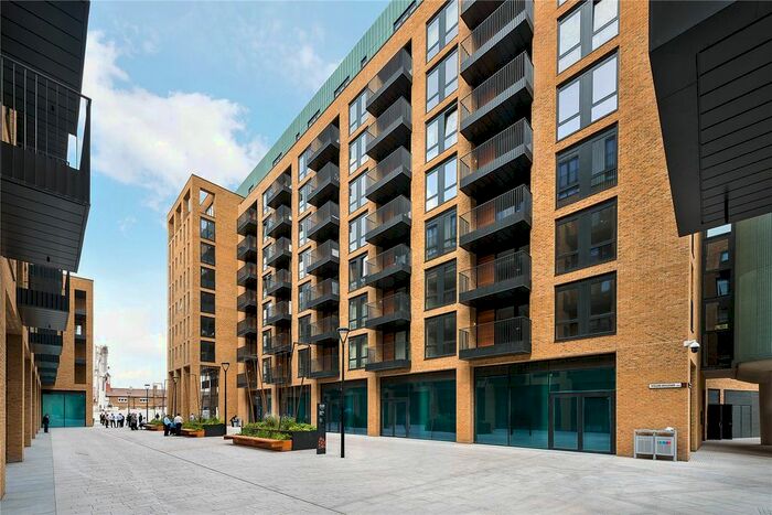 1 Bedroom Flat To Rent In Bellwether Lane, London, SW18