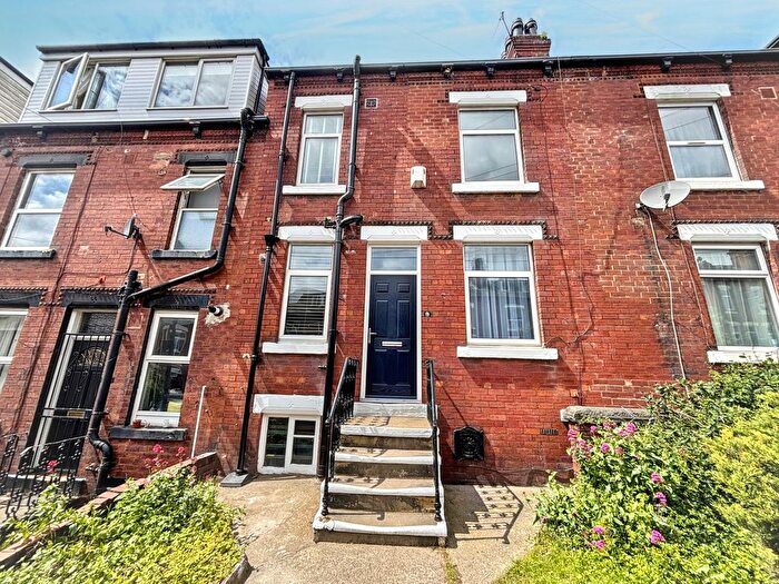 2 Bedroom Terraced House To Rent In Sowood Street, Leeds, West Yorkshire, LS4