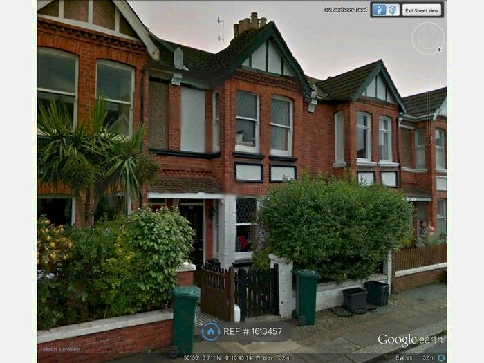 5 Bedroom Terraced House To Rent In Landseer Road, Hove, BN3