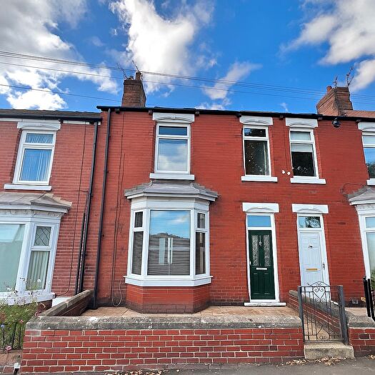 3 Bedroom Terraced House For Sale In Watling Terrace, Willington, DL15
