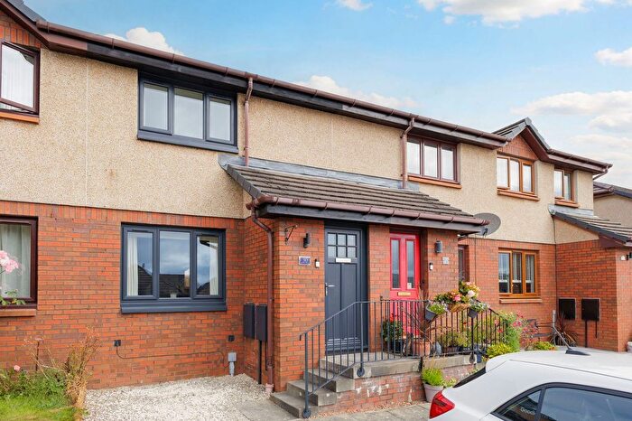2 Bedroom Terraced House For Sale In Daviot Road, Dunfermline, KY12