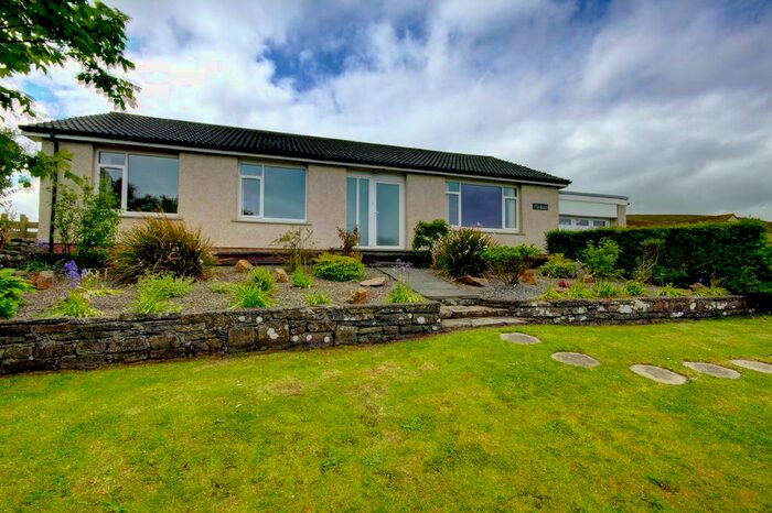 3 Bedroom Detached House For Sale In Nordhausen, Rendall, Orkney, KW17