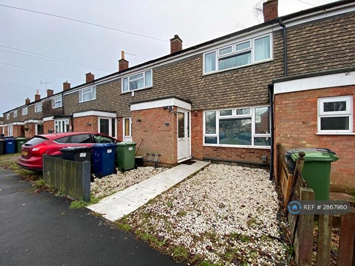3 Bedroom Terraced House To Rent In Annex Alex Wood Road, Cambridge, CB4