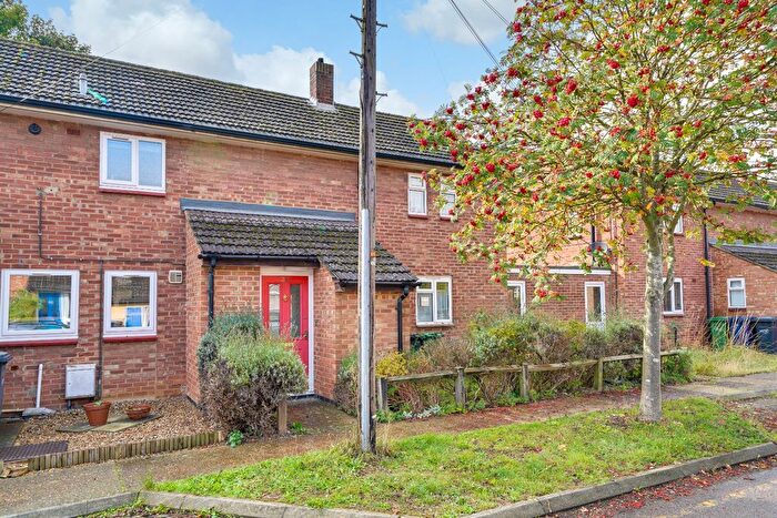 2 Bedroom Terraced House For Sale In Norfolk Road, Wyton, Huntingdon, Cambridgeshire, PE28