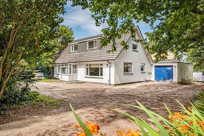 4 Bedroom Detached House For Sale In South Tehidy, Camborne, TR14