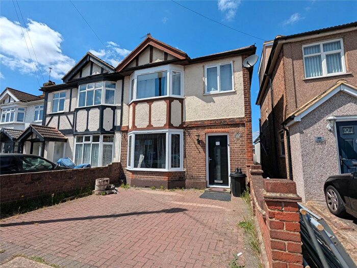 3 Bedroom Semi-Detached House To Rent In Cherry Tree Lane, Rainham, RM13