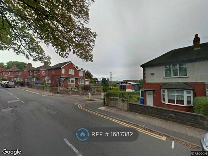 2 Bedroom Semi-Detached House To Rent In Ridgway Road, Stoke-On-Trent, ST4