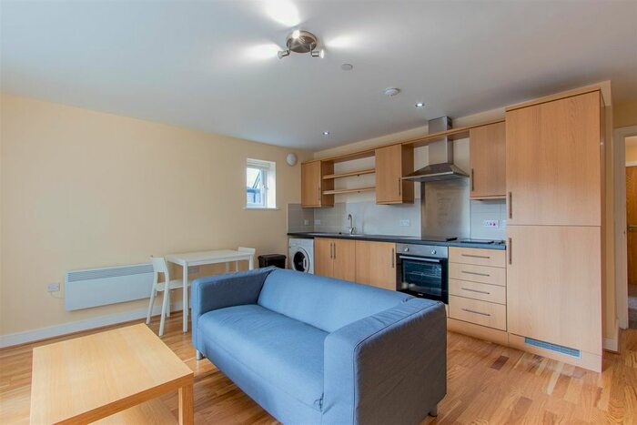 1 Bedroom Flat To Rent In Churchill Way, City Centre, CF10