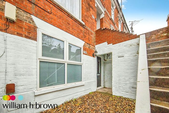 1 Bedroom Flat To Rent In Cemetery Road, Ipswich, IP4