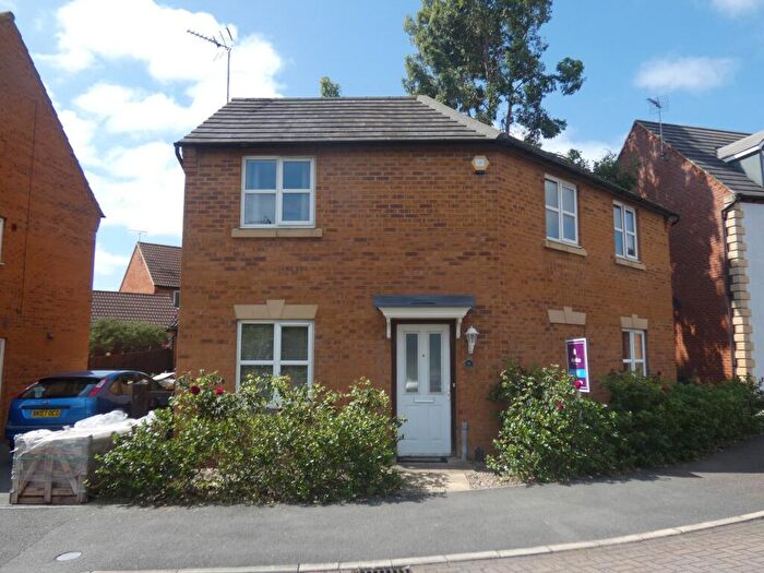 2 Bedroom Semi-Detached House To Rent In Marketstede, Hampton Hargate, Peterborough, PE7