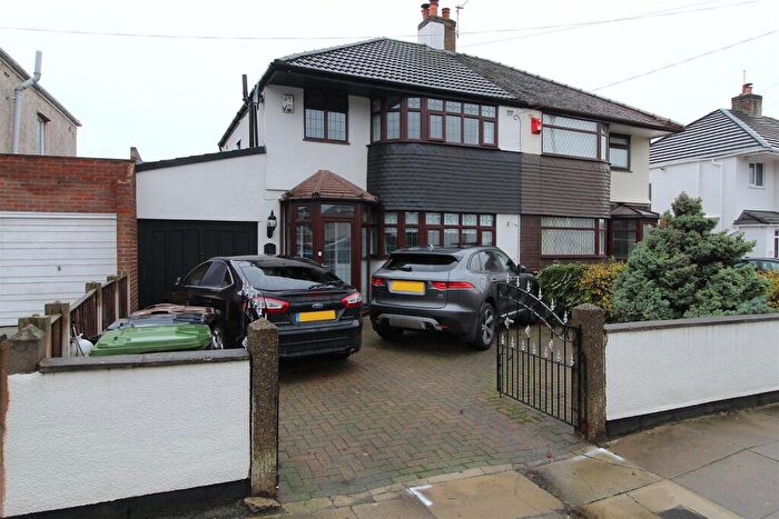 3 Bedroom Semi-Detached House For Sale In Aintree Lane, Aintree Village, Liverpool, L10