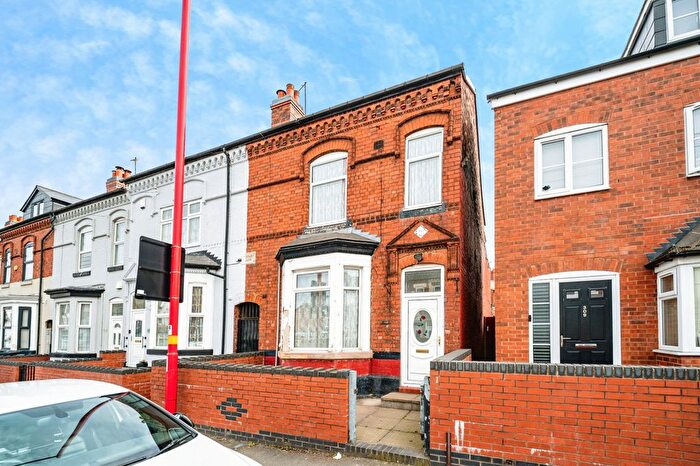4 Bedroom End Terrace House For Sale In Rotton Park Road, Birmingham, B16