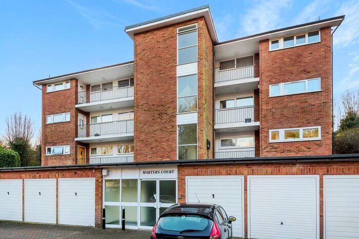 2 Bedroom Apartment To Rent In Martyrs Court, Station Road, HP7