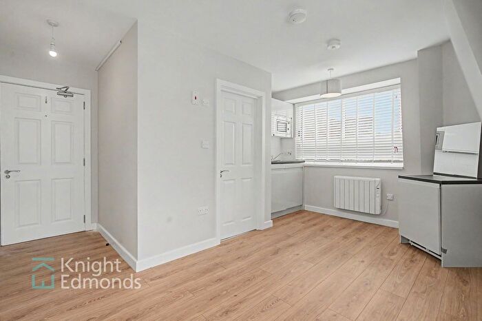 Studio To Rent In Queen Anne Road, Coronet House, ME14
