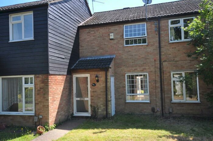 2 Bedroom Terraced House To Rent In Peggotty Close, Chelmsford, Essex, CM1