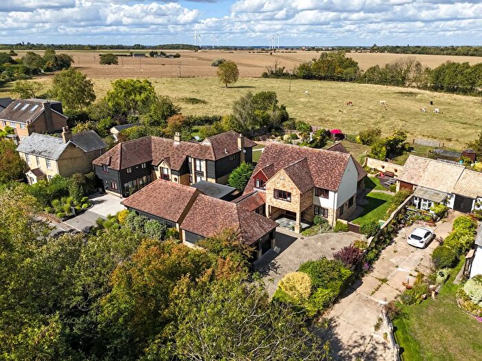 5 Bedroom Detached House For Sale In High Street, Yelling, PE19