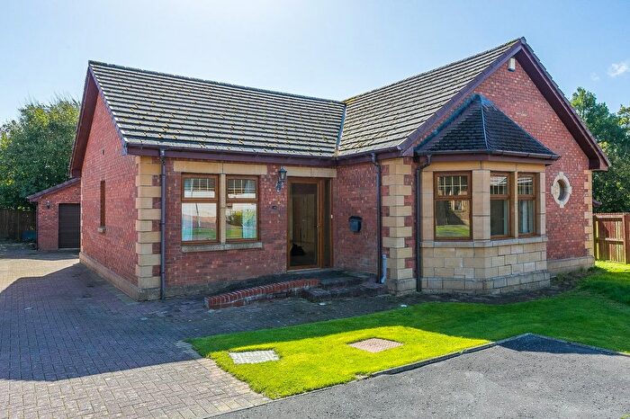 4 Bedroom Detached Bungalow For Sale In Glenavon Court, Larkhall, ML9