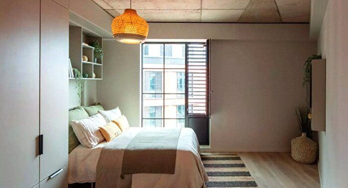 Studio To Rent In Roomy, Sunday Mills, Trewint Street, Earlsfield, SW18