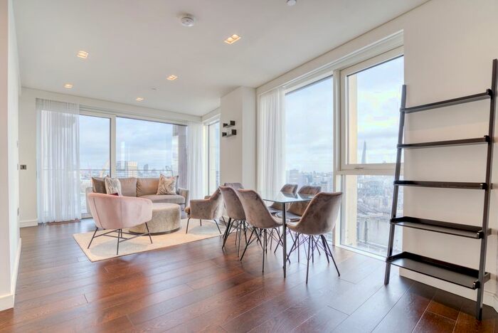 2 Bedroom Flat To Rent In Casson Square, Southbank, SE1