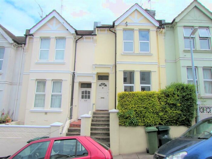6 Bedroom Terraced House To Rent In Whippingham Road, Brighton, BN2