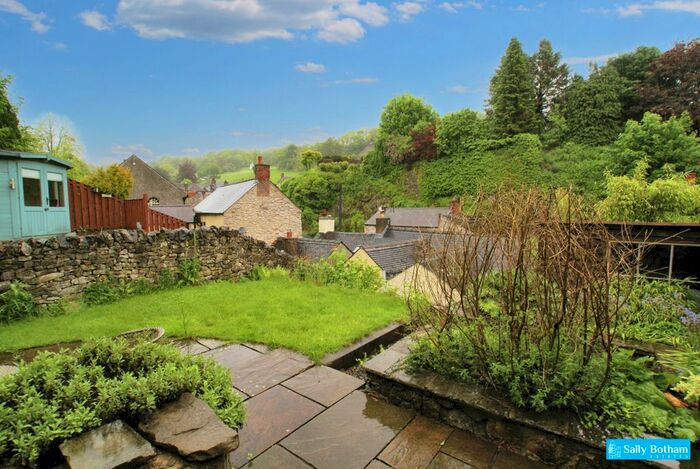 1 Bedroom Cottage To Rent In Yeoman Street, Bonsall, Matlock, DE4