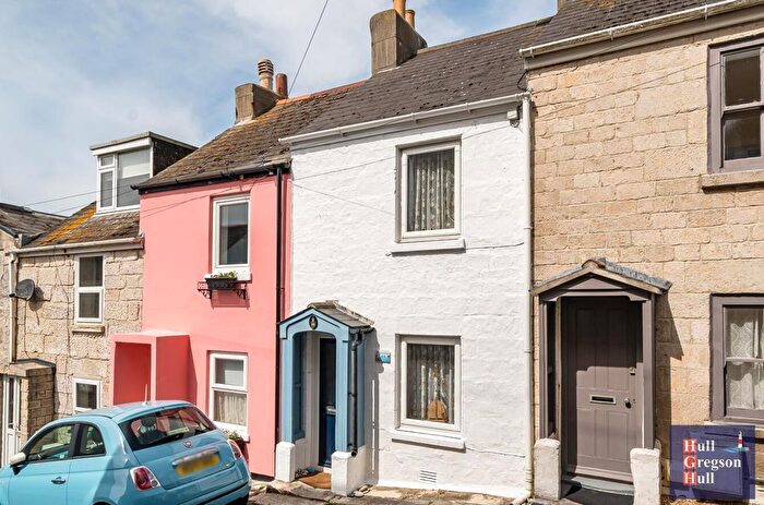 3 Bedroom Terraced House For Sale In Mallams, Portland, Dorset, DT5