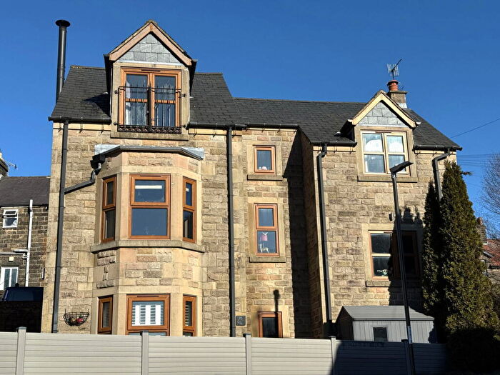 2 Bedroom Detached House For Sale In Wellington Street, Matlock, DE4