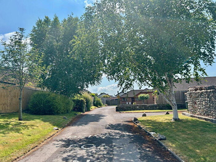 2 Bedroom Retirement Property For Sale In Orchard Close, Congresbury, BS49