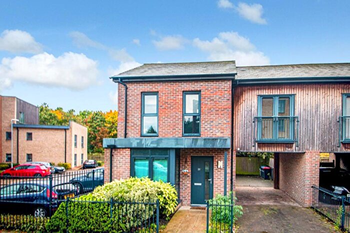 2 Bedroom Semi-Detached House To Rent In Ada Walk, Oakgrove, Milton Keynes, MK10