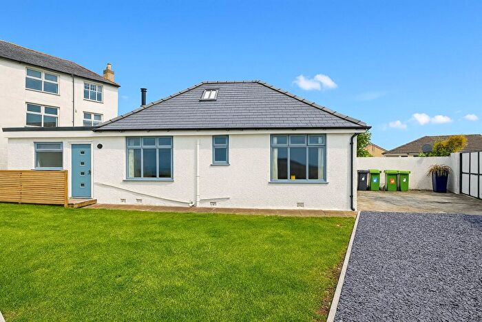2 Bedroom Detached House For Sale In The Rise, Trearddur Bay, Holyhead, Isle Of Anglesey, LL65
