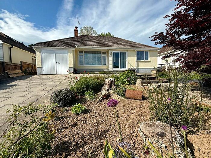 2 Bedroom Bungalow For Sale In Elmfield Road, Bickington, Barnstaple, Devon, EX31