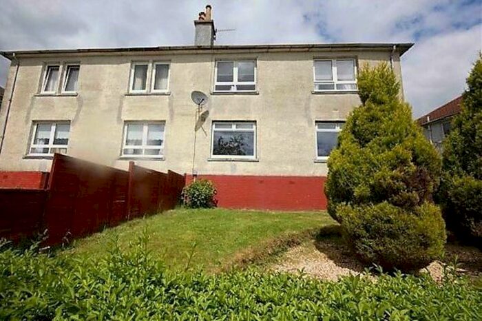 1 Bedroom Flat To Rent In Alder Road, Clydebank, G81