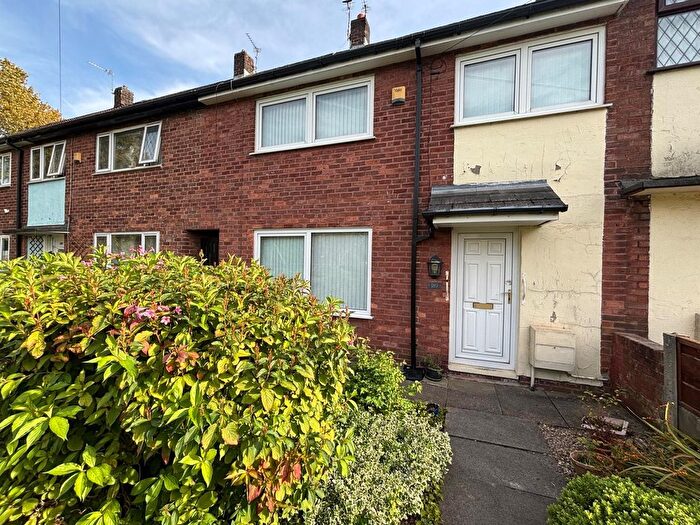3 Bedroom Property To Rent In Blackberry Lane, Stockport, SK5