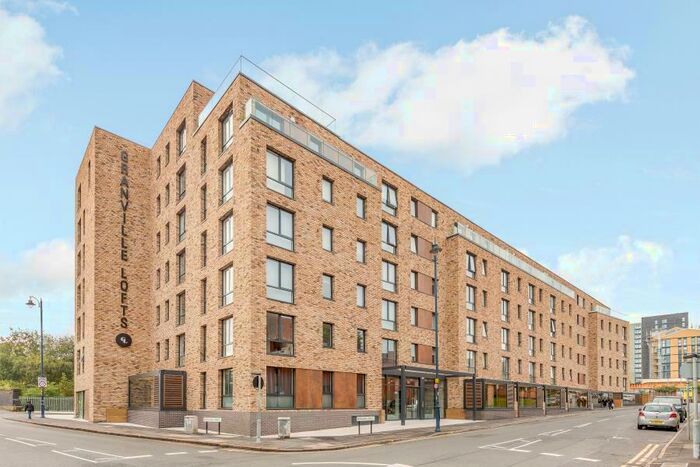1 Bedroom Apartment To Rent In Granville Lofts, Holliday Steet, Birmingham, B1
