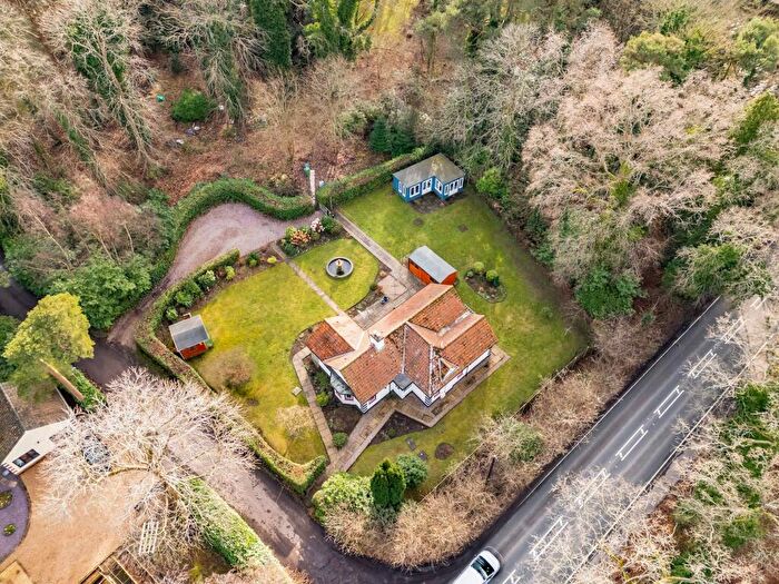 3 Bedroom Detached Bungalow For Sale In Cromer Road, High Kelling, NR25