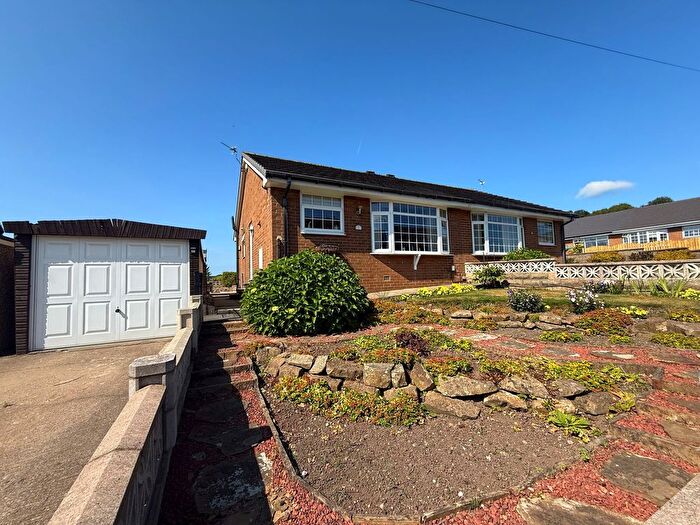2 Bedroom Semi-Detached Bungalow For Sale In Belgrave Gardens, Halifax, HX3